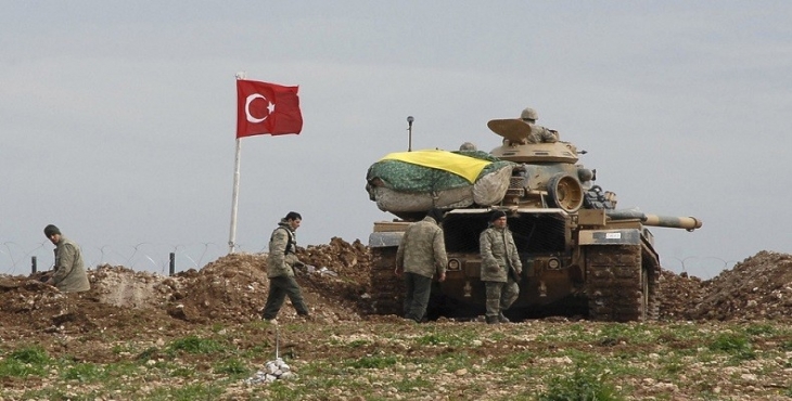 Quatre soldats turcs tués en Syrie : Erdogan promet de poursuivre ses opérations àIdleb En savoir plus sur RT France