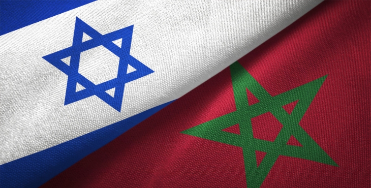 Première base d'Israël au Maroc