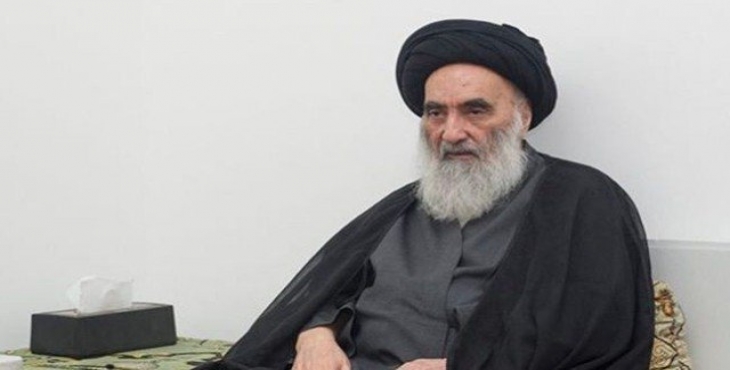 Biographie de l’Ayatollah al-Sayyid Ali Al-hussaini al-Sistani