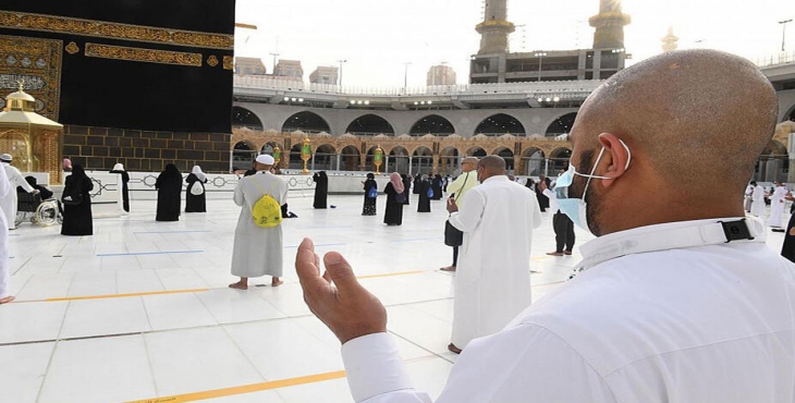 L’ARABIE SAOUDITE INTERDIT DESORMAIS LE HAJJ AUX ETRANGERS