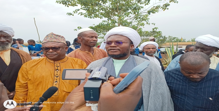 CHEIKH MOCTAR: L’étoile montante du chiisme à l’ouest Cameroun