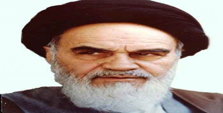 Biographie de l’Imam Khomeyni que Dieu l’agréé