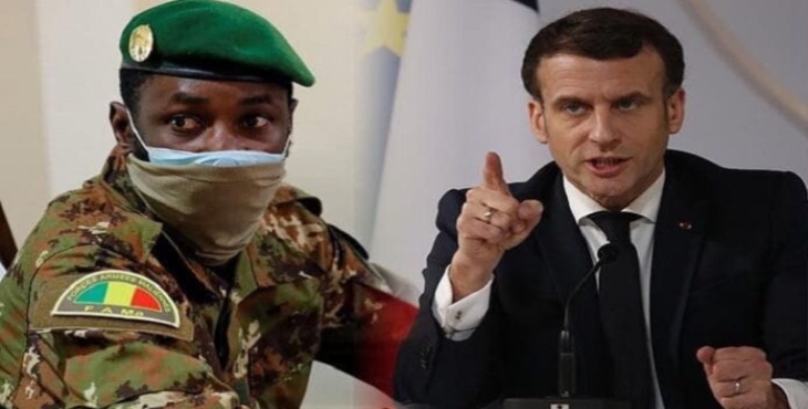 LE JEU TROUBLE DE LA FRANCE AU MALI