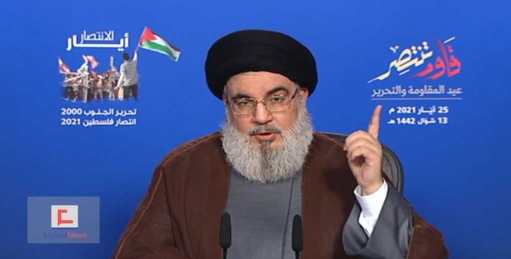 Sayed Hassan Nasrallah: 