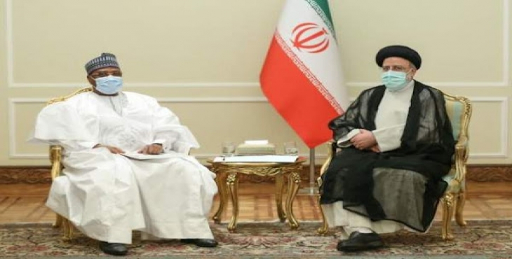 la présence iranienne en Afrique