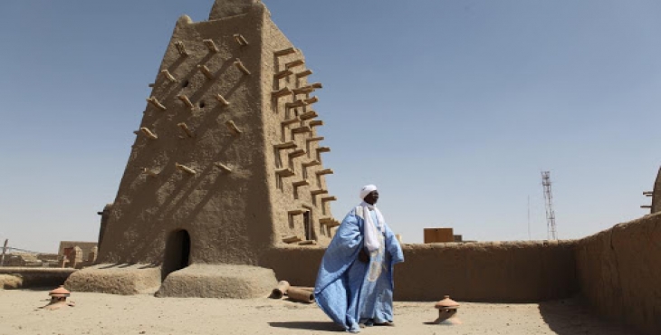 L'islam et l'Afrique