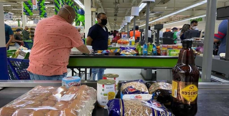 Un supermarché iranien ouvre à Caracas, comme un défi aux sanctions américaines