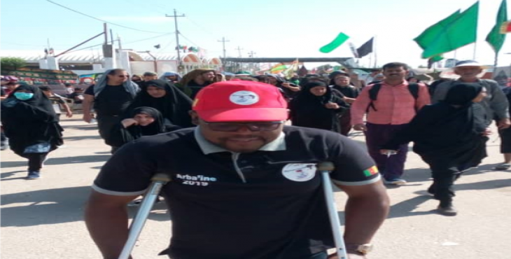 LA MARCHE DE ARBA'INE : LE TEMOIGNAGE INEDIT D'UN CONVERTI