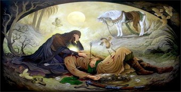 connaitre l'imam Hussein (as)