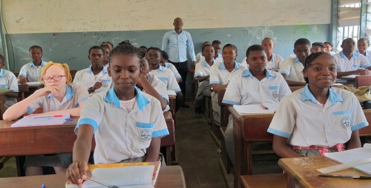 ENLEVEMENTS D'ELEVES AU GABON